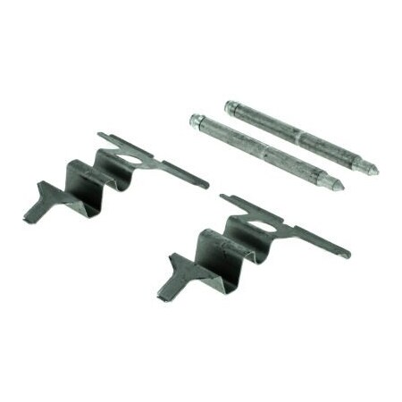 Centric Disc Brake Hardware Kit, Parts 117.35029